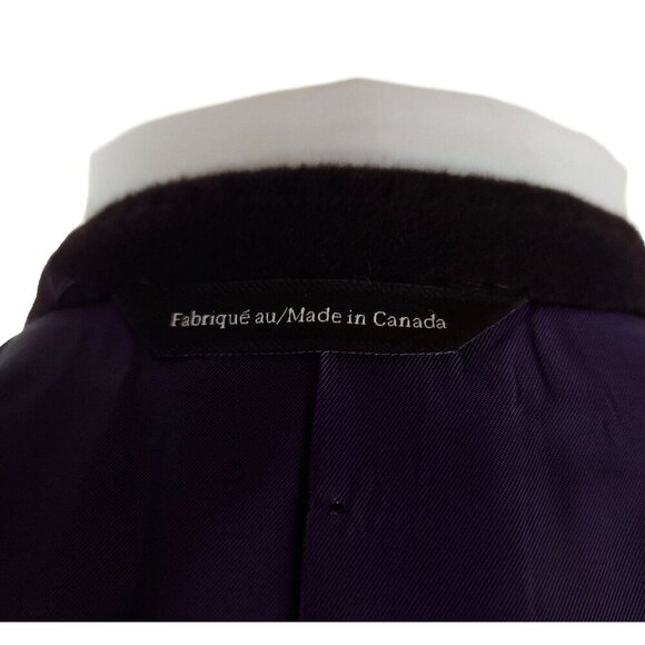 Vassi Black Label Cashmere Sport Jacket Size 40 Reg Mens - Picture 10 of 15